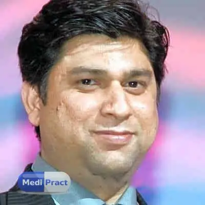 Dr. Arun Kumar Sharma Profile Picture