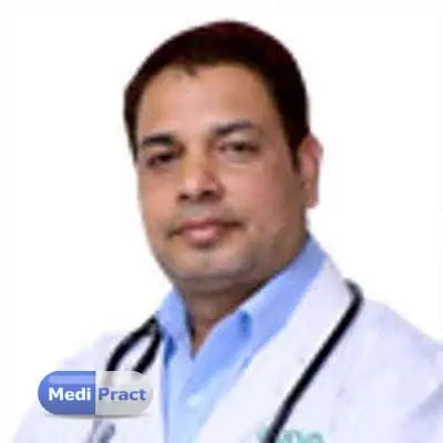 Dr. Arun Kumar Singh Profile Picture