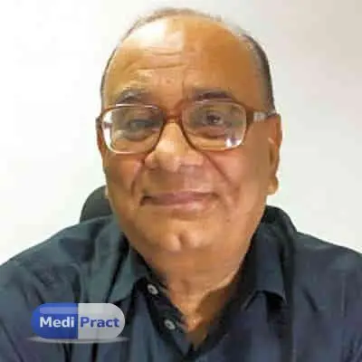 Dr. Arun Kumar Srivastava Profile Picture