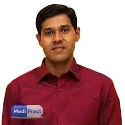 Dr. Arun Kumar V Profile Picture
