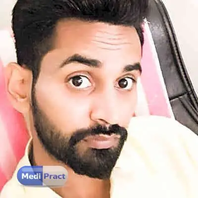 Dr. Arun Kumar Yadav Profile Picture