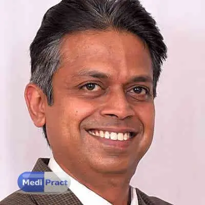 Dr. Arun L Naik Profile Picture