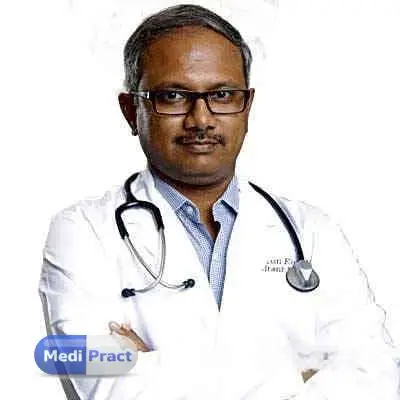 Dr. Arun Lingutla Profile Picture