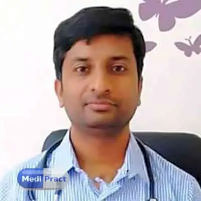 Dr. Arun M K Profile Picture