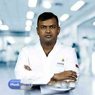 Dr. Arun M Profile Picture