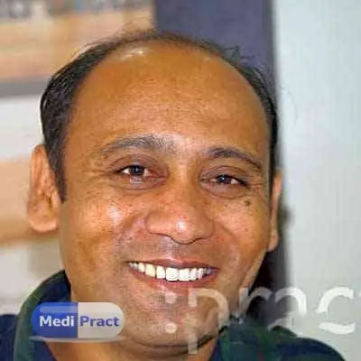 Dr. Arun Mhaske Profile Picture