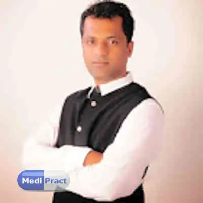 Dr. Arun More Profile Picture