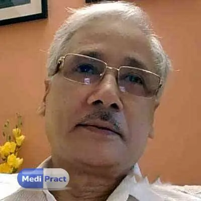 Dr. Arun Mukhopadhyay Profile Picture