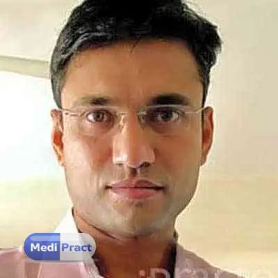 Dr. Arun Nayak Profile Picture