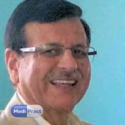 Dr. Arun Nibber Profile Picture