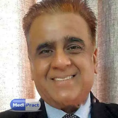 Dr. Arun Nirula Profile Picture