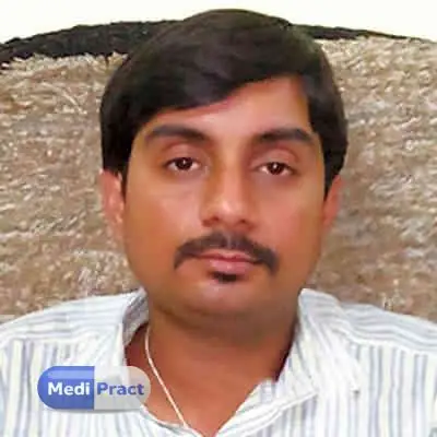Dr. Arun Patel Profile Picture