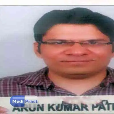 Dr. Arun Patidar Profile Picture