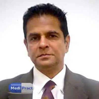 Dr. Arun Phophalia Profile Picture