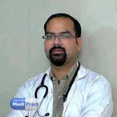 Dr. Arun Prakash Dwivedi Profile Picture