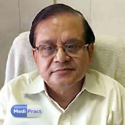 Dr. Arun Prakash Gupta Profile Picture