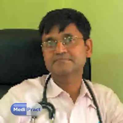 Dr. Arun Prakash Ojha Profile Picture