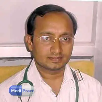 Dr. Arun Prakash Srivastava Profile Picture
