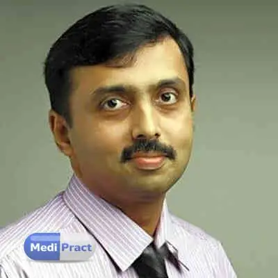 Dr. Arun R Warrier Profile Picture