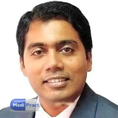 Dr. Arun Rajan Profile Picture