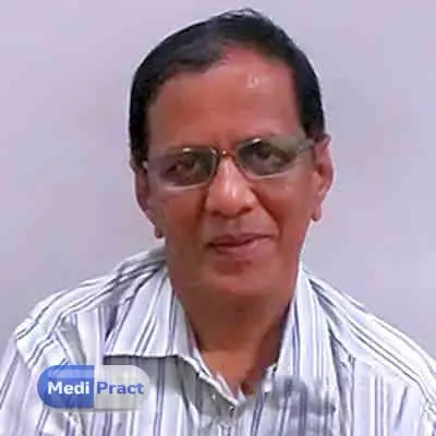 Dr. Arun Ranade Profile Picture