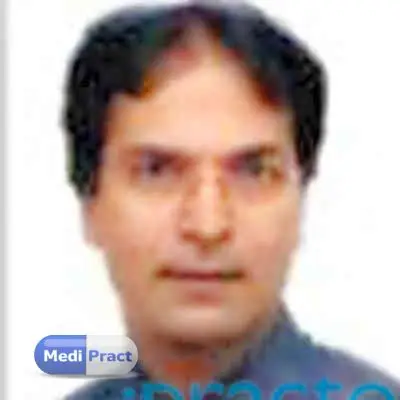 Dr. Arun Raychaudhuri Profile Picture
