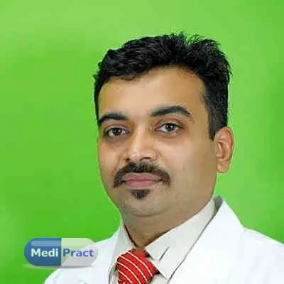 Dr. Arun Raykar Profile Picture