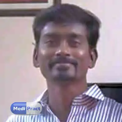 Dr. Arun Sam T Profile Picture