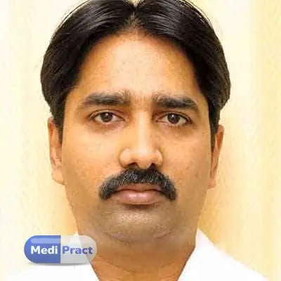 Dr. Arun Sampath Profile Picture