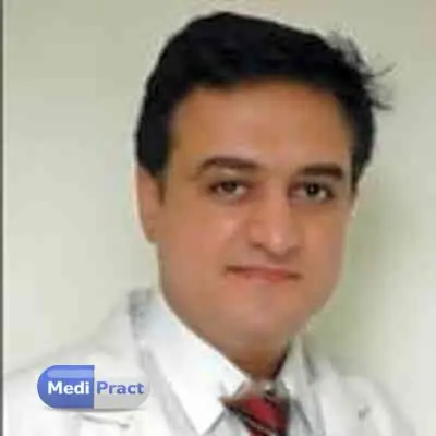 Dr. Arun Saroha Profile Picture