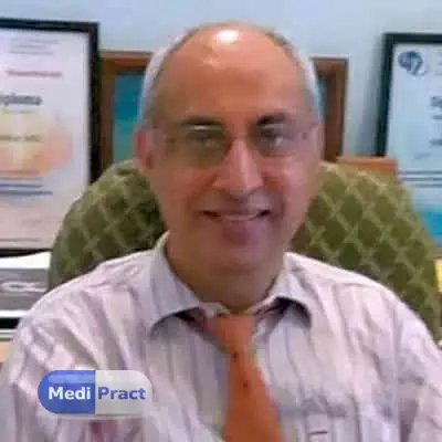 Dr. Arun Sethi Profile Picture