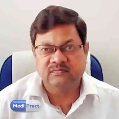 Dr. Arun Shirbhate Profile Picture