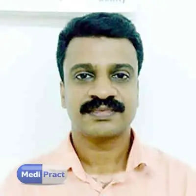 Dr. Arun Sivadas Profile Picture