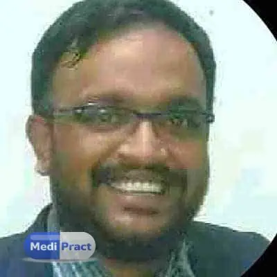Dr. Arun Sreekumar Profile Picture