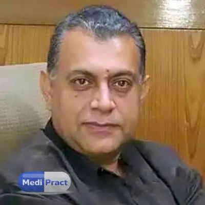 Dr. Arun Theraja Profile Picture