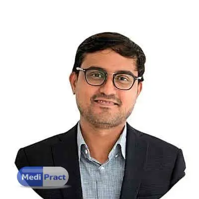 Dr. Arun Vangili Profile Picture