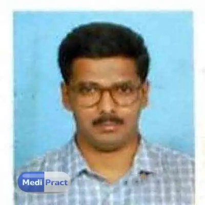 Dr. Arun Veeram Reddy Profile Picture
