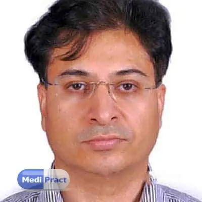 Dr. Arun Verma Profile Picture