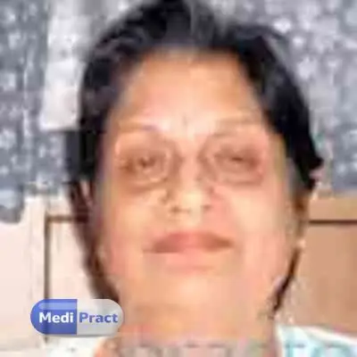 Dr. Aruna Bahl Profile Picture