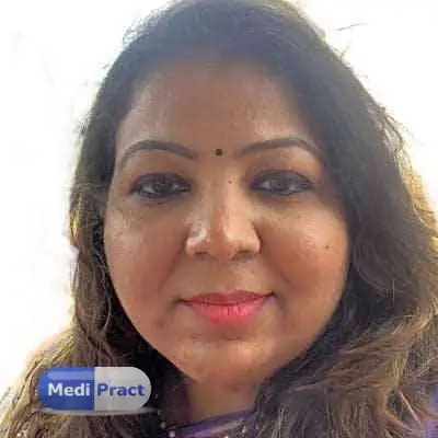 Dr. Aruna H Profile Picture