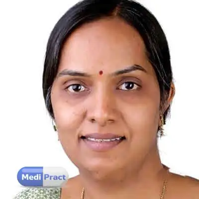 Dr. Aruna Jagadeesh Profile Picture