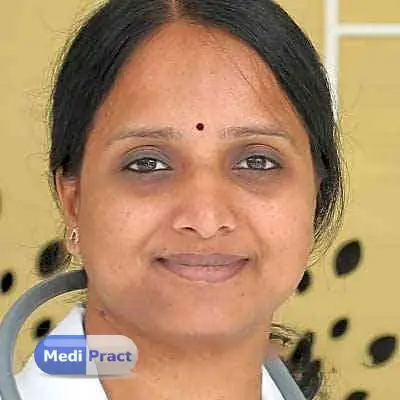 Dr. Aruna Kumari V Profile Picture