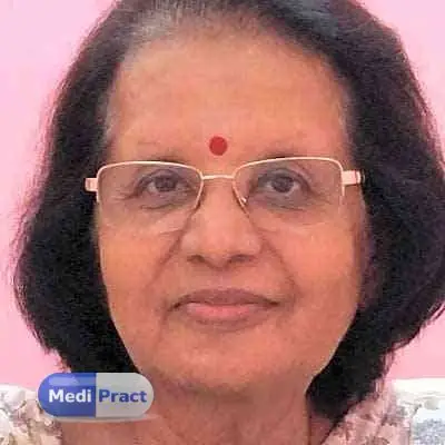 Dr. Aruna Mitra Profile Picture