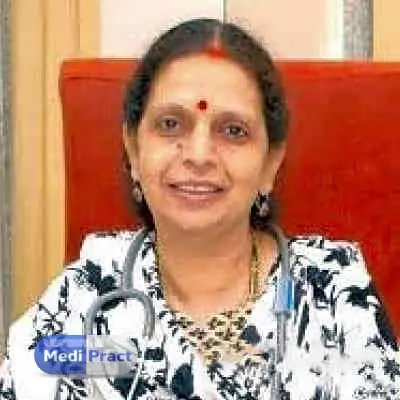 Dr. Aruna Pradeep Bhave Profile Picture