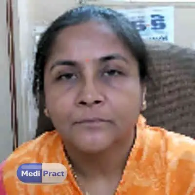 Dr. Aruna R. Vora Profile Picture