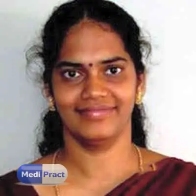 Dr. Aruna Rajendran Profile Picture