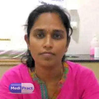 Dr. Aruna Sureshkumar Profile Picture