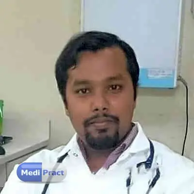 Dr. Arunabha Das Profile Picture