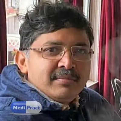 Dr. Arunangsu Bhattacharyya Profile Picture