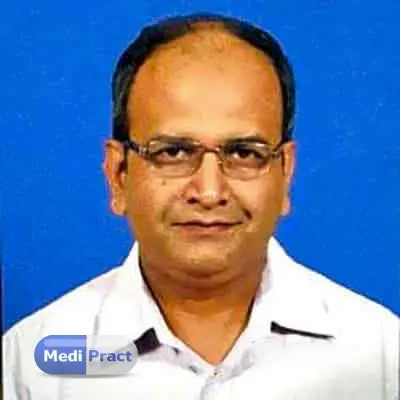 Dr. Arunanshu Parial Profile Picture